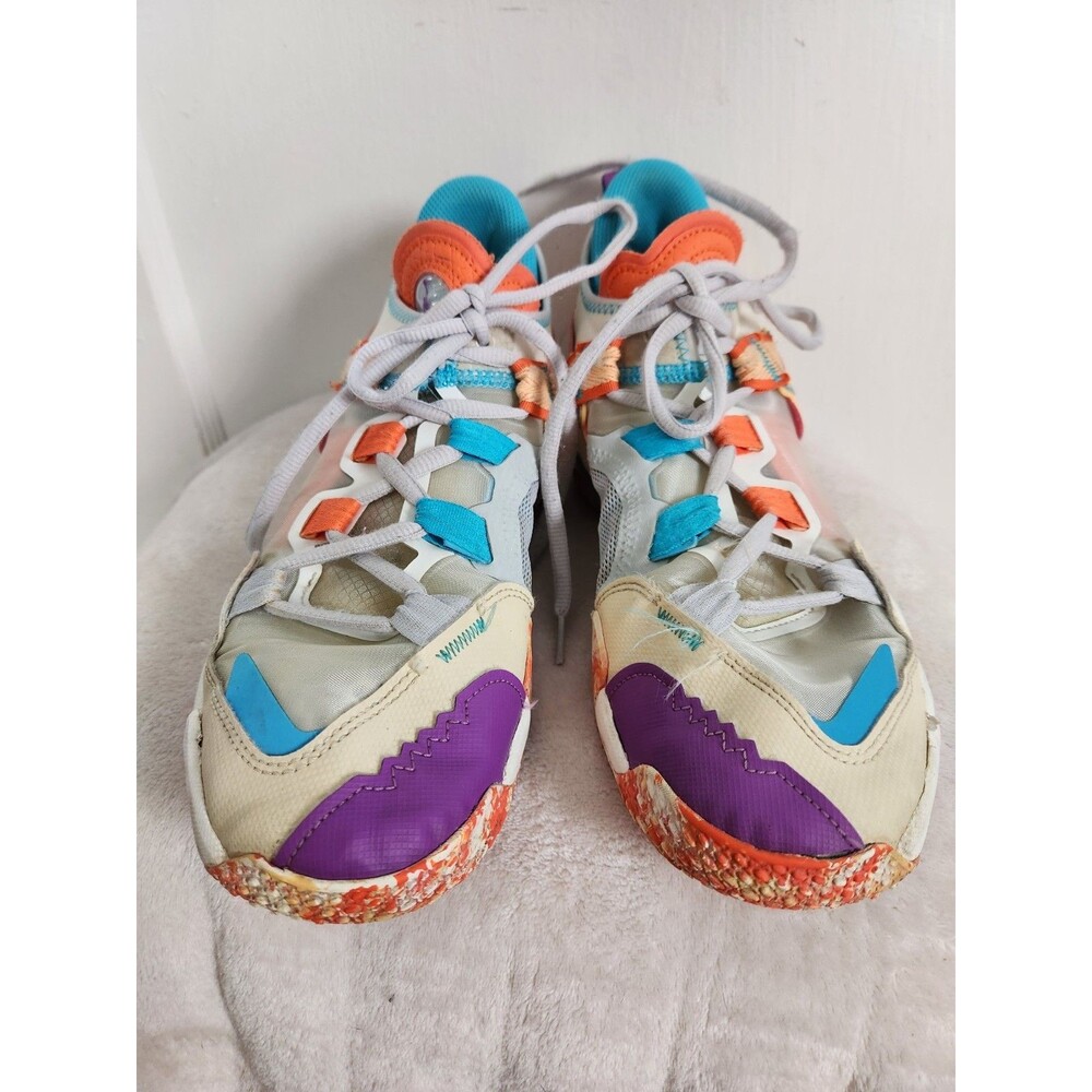 Jordan Why Not Zer0.5 That Price Basketball Shoes Men 8.5 Russell Westbrook GUC - Picture 7 of 13